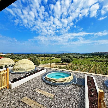 Datca Vineyard Guesthouse Eksteriør billede
