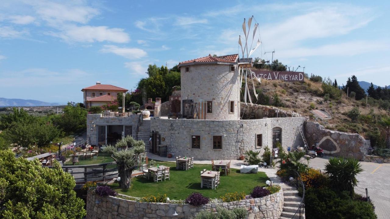 Datca Vineyard Guesthouse Eksteriør billede