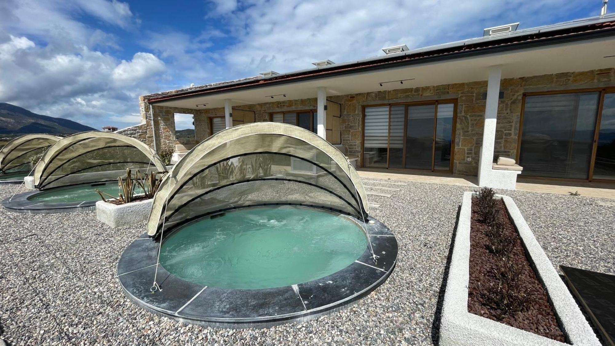 Datca Vineyard Guesthouse Eksteriør billede