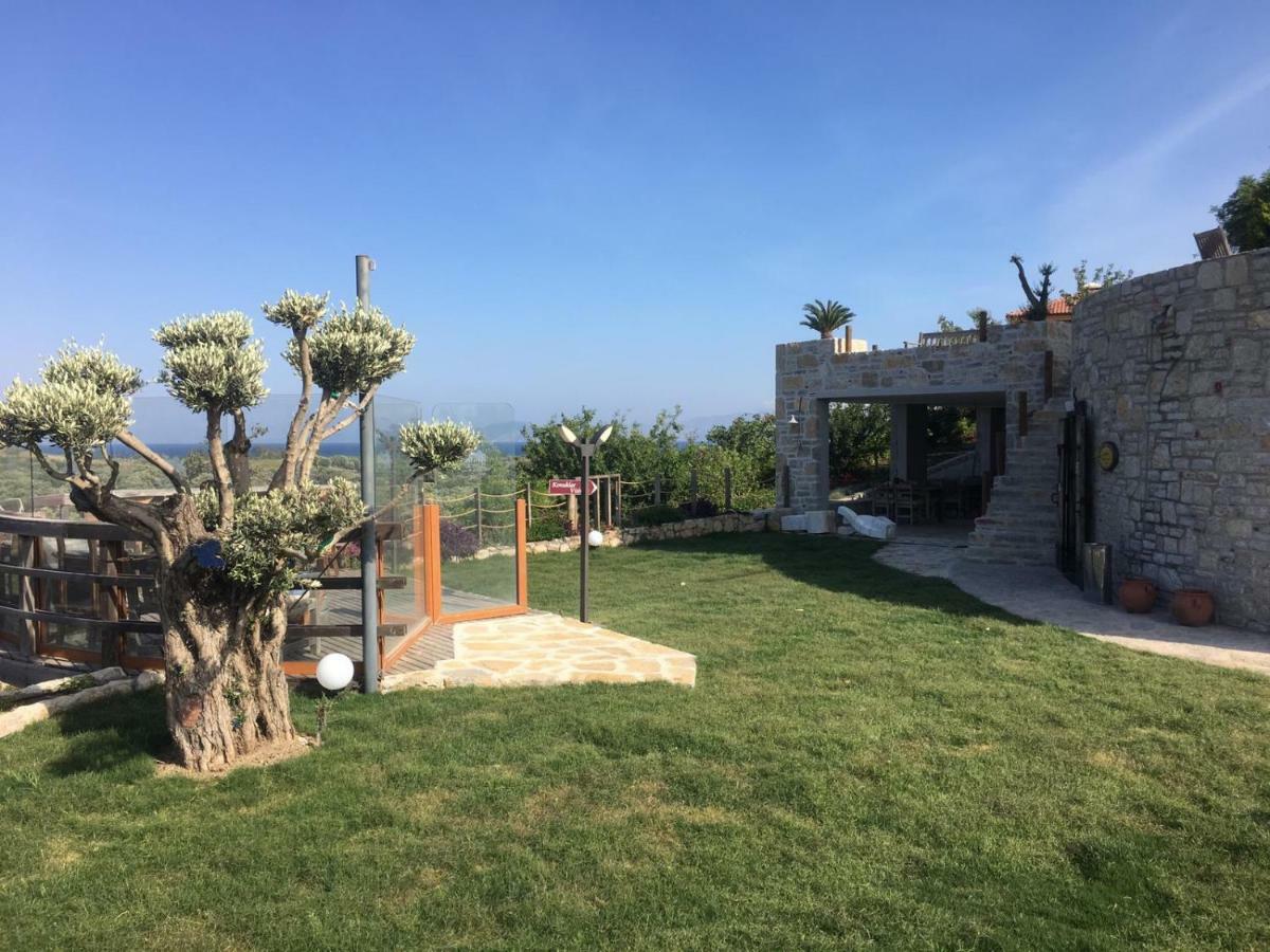 Datca Vineyard Guesthouse Eksteriør billede