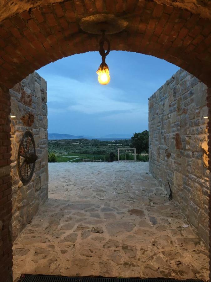 Datca Vineyard Guesthouse Eksteriør billede