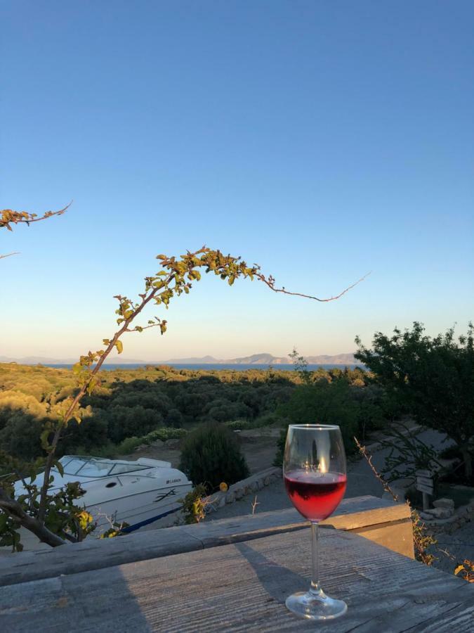 Datca Vineyard Guesthouse Eksteriør billede
