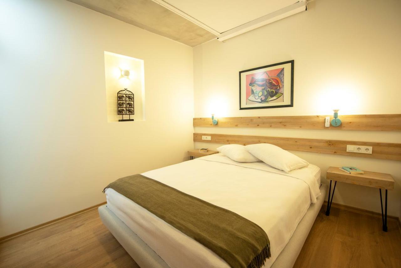 Datca Vineyard Guesthouse Eksteriør billede